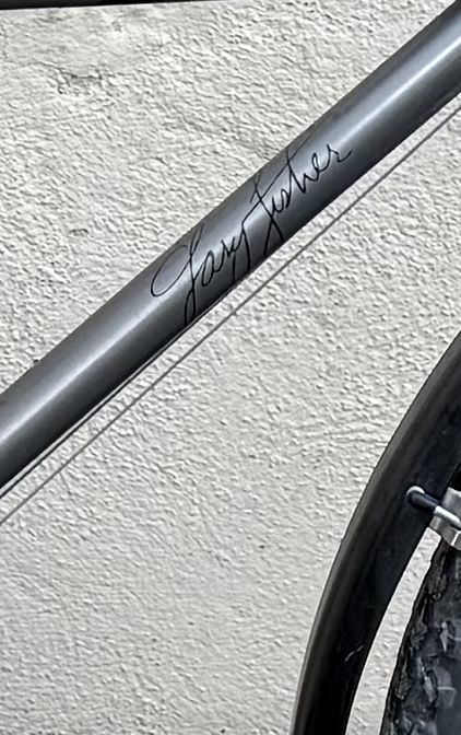 GARY FISHER Klunker – Kultowy Klasyk MTB sygnowany podpisem! UNIKAT