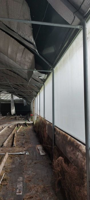 Estufas agrícola marca europa.