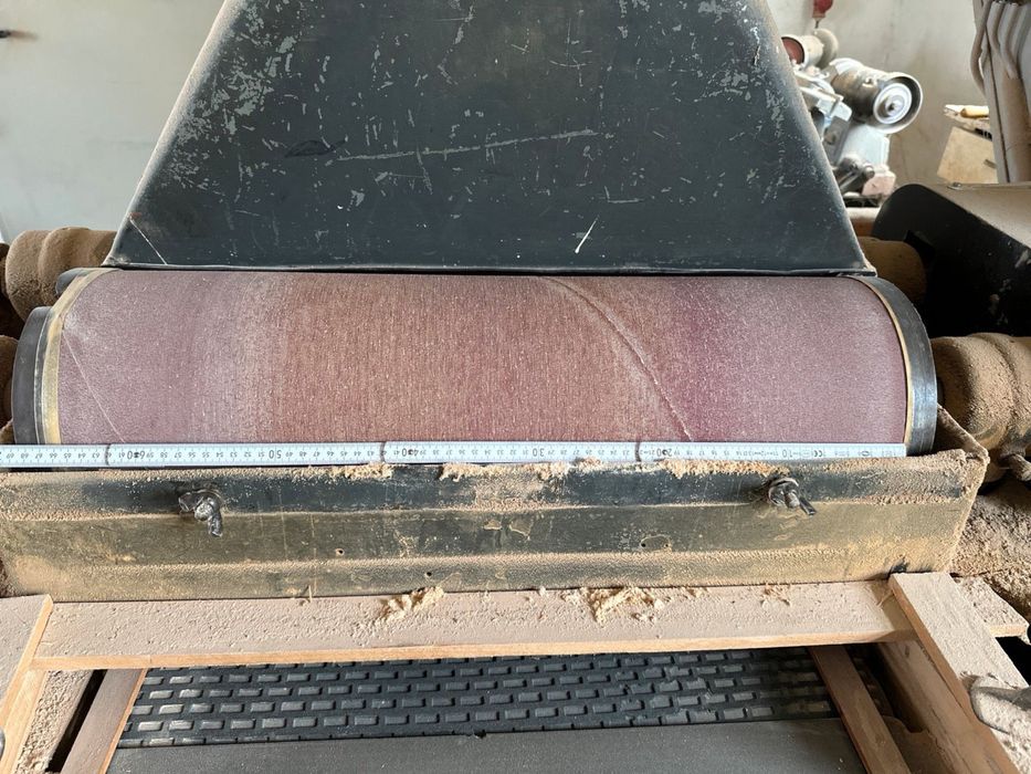 Калібрувально-шліфувальний верстат , вальцешліфувальний Carstens