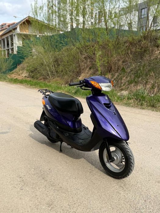 Yamaha jog 36 З КОНТЕЙНЕРА ! (ямаха джог,скутер,мопед)
