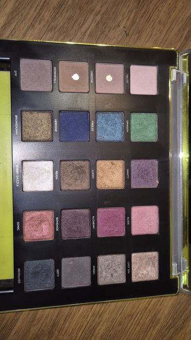 Urban Decay Vice 3 paletka cieni