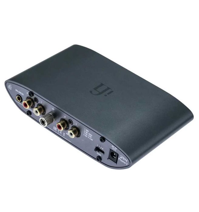 IFI Audio ZEN PHONO 3 Przedwzmacniacz gramofonowy SKLEP RATY