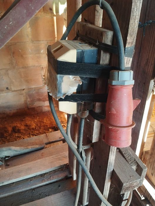 Bomba elétrica com bomba de água com bomba de água acopolada