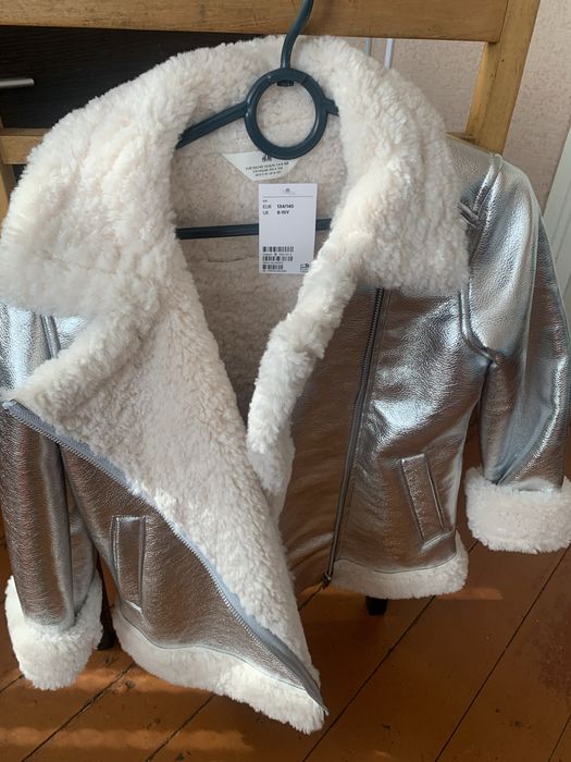 Дублянка курточка h&m оригинал