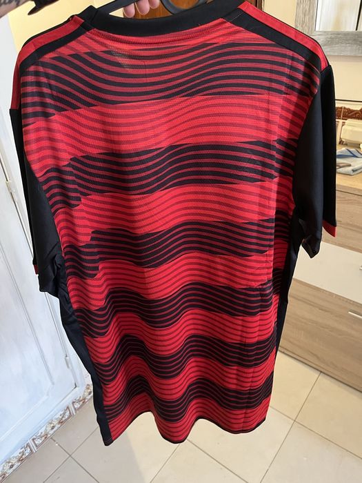 Camisola flamengo