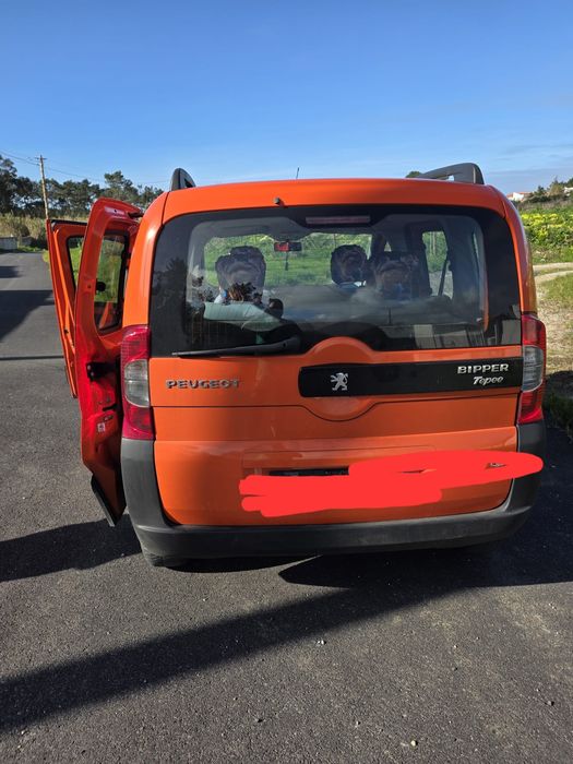 Peugeot Bipper 1.3 Diesel - 5 Lugares