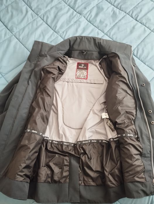 Motard - Casaco de Chuva - Novo
