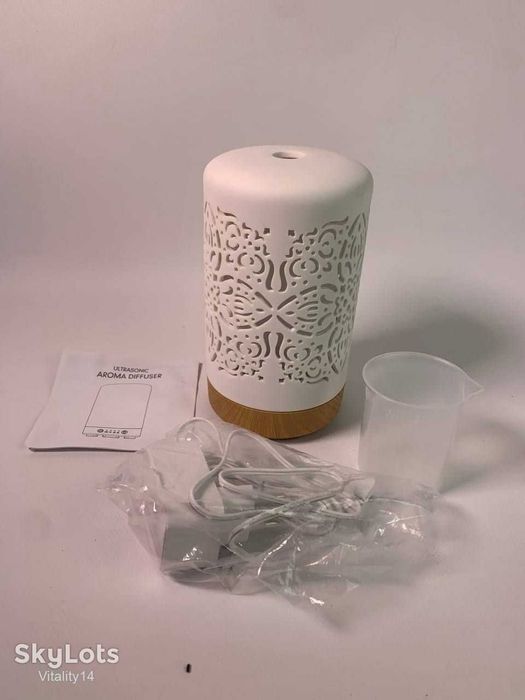 Зволожувач повітря для домашнього офісу