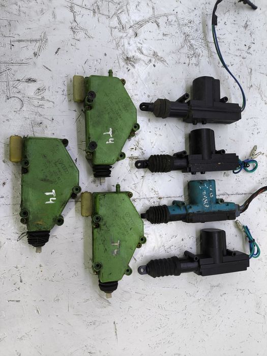 Центральный замок електро volkswagen transporter T4 фольксваген т4