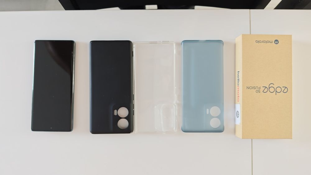 Motorola Edge 50 Fusion 3 MIESIĘCZNY Stan idealny