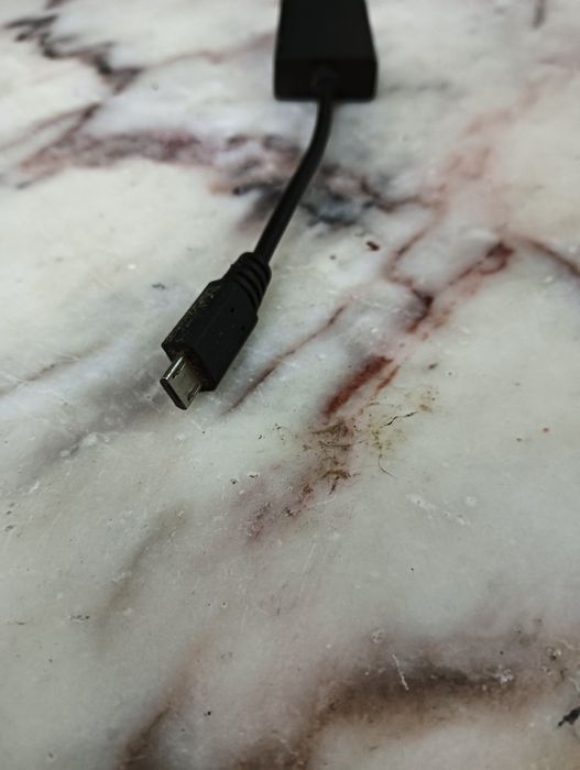 Cabo ligação HDMI / MICRO USB