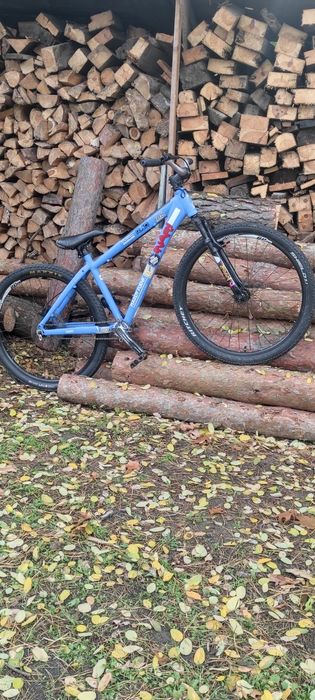 Merida UMF ,dirt ,single speed, hydraulika
