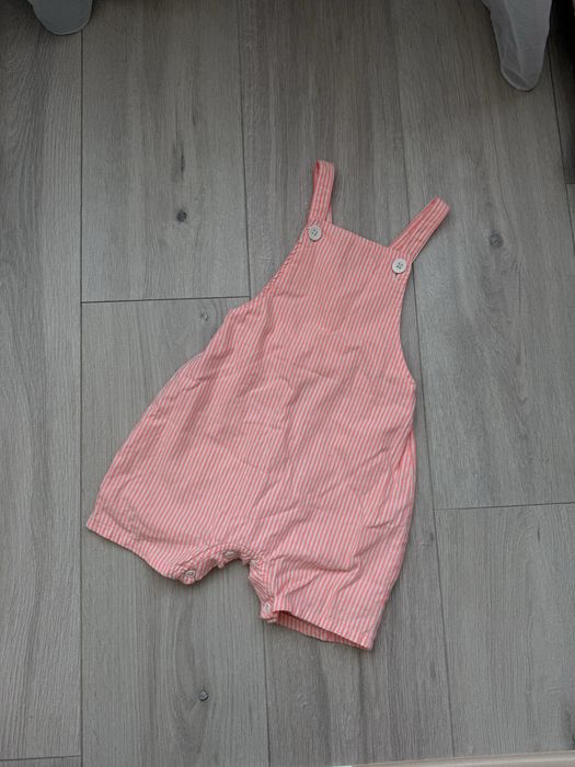 Комбінезон шорти next 80-86 розмір