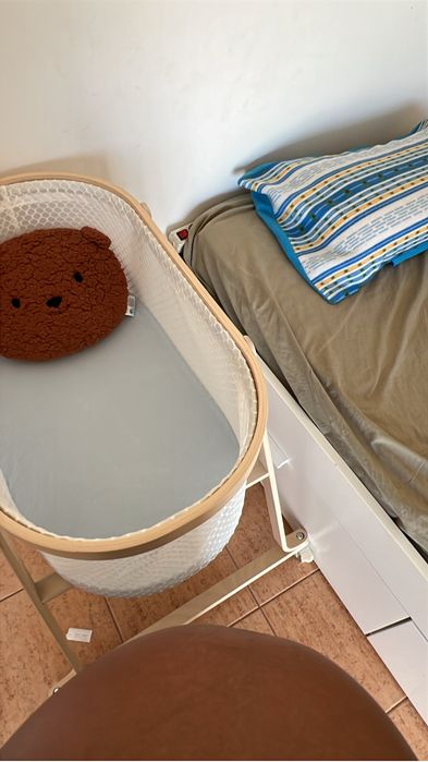 Berco para bebe