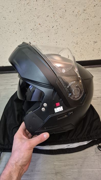 Kask rowerowy Nolan N90-3 rozmiar M