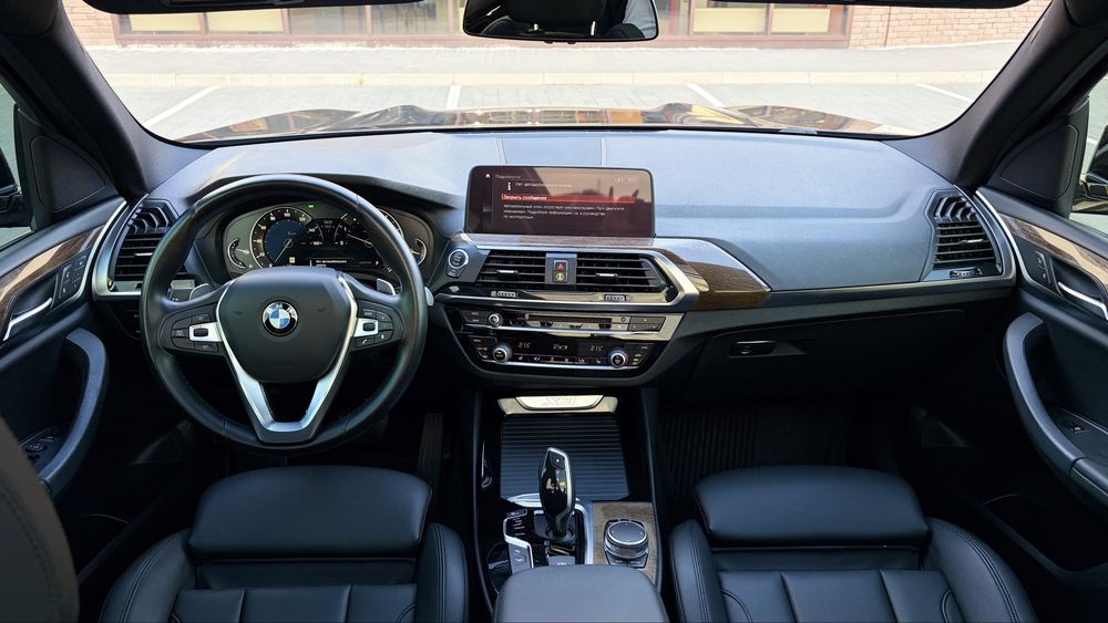 BMW X3 / 2018 / 2.0 / G01 / xDrive