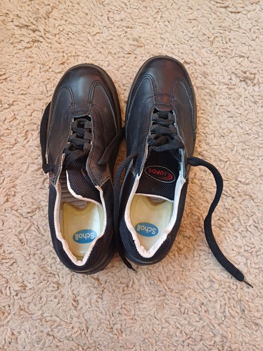 Buty damskie robocze lupos