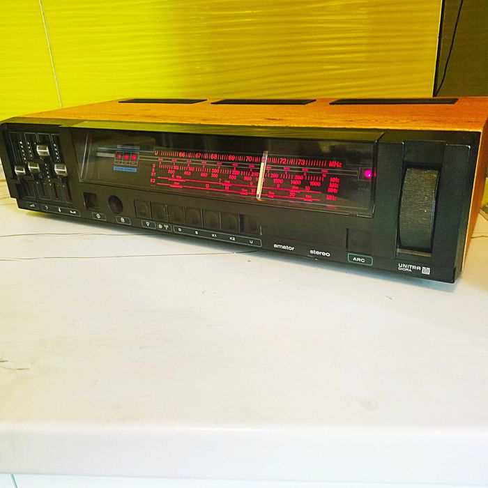 Radio Amator 3 stereo-88-108MHz