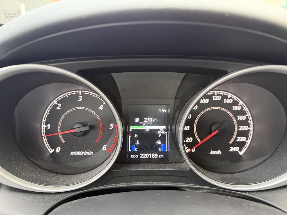 MITSUBISHI ASX 1.8 DI-D 150cv Nav Carplay Android