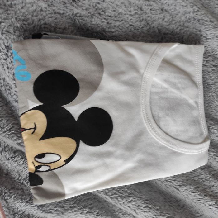 Nowa piżamka Miki 90-100 cm