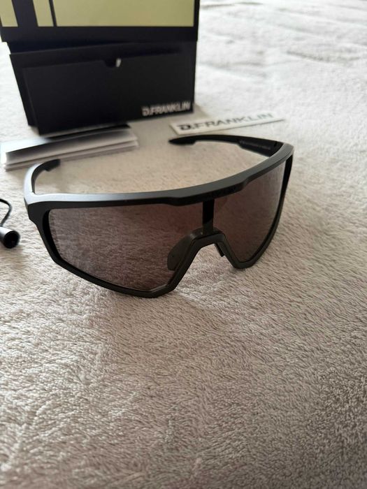 Óculos de ciclismo D.Franklin Hurricane