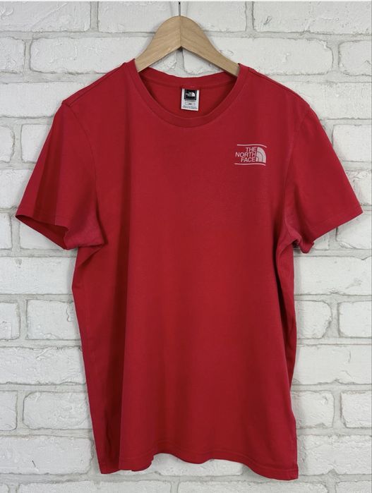 T-shirt ralph + tshirt the north face