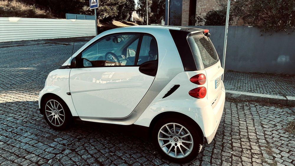 Smart ForTwo 0.8 CDI Passion 45 — photo 4