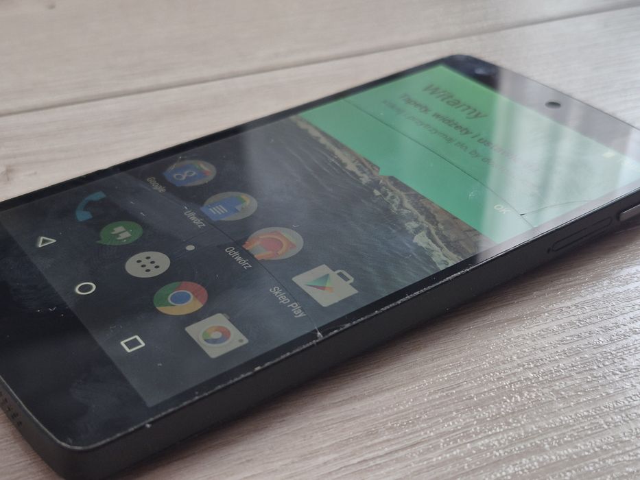 telefon LG nexus 5
