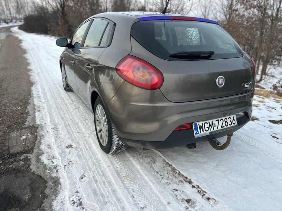 Fiat Bravo 2 1.9 JTD
