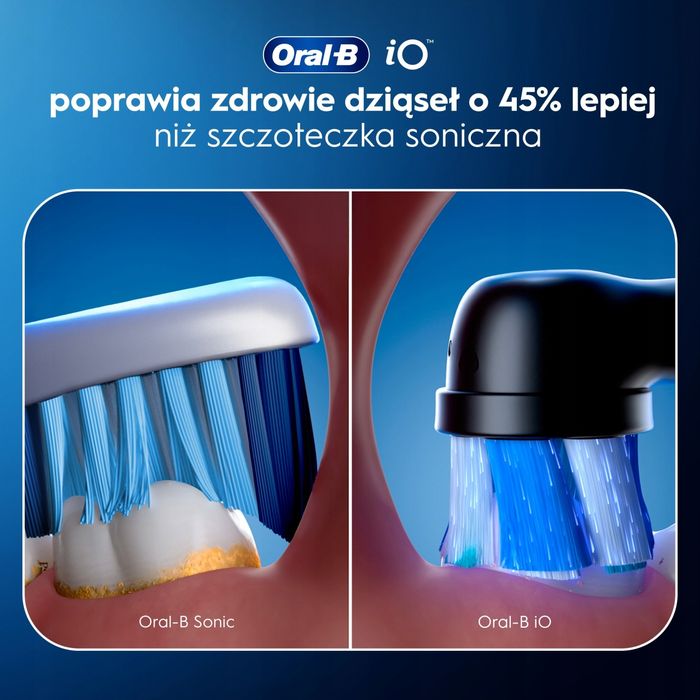 Szczoteczka Magnetyczna Oral-B iO 9