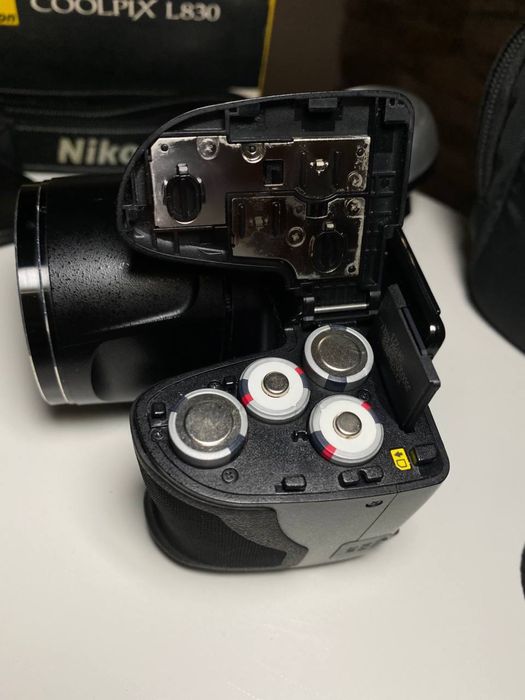 Nikon Coolpix L830