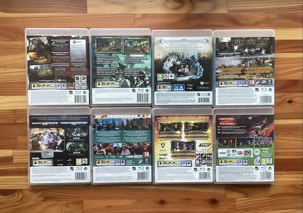 Гра Resistance 2 на ps3