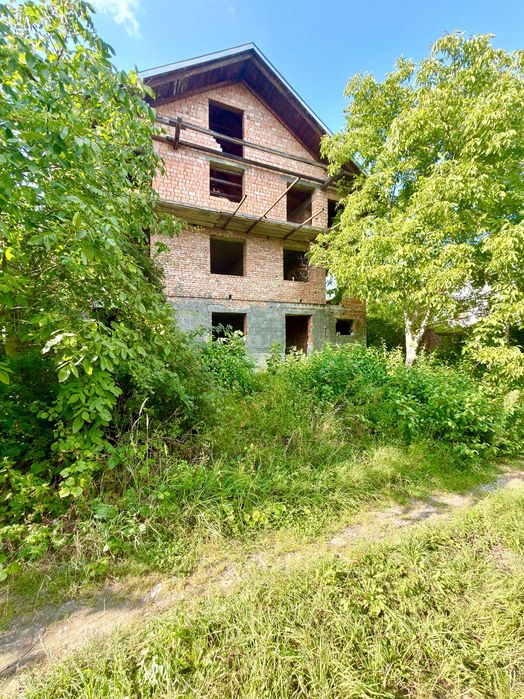 Продаж незавершеного будівництва м.Стебник