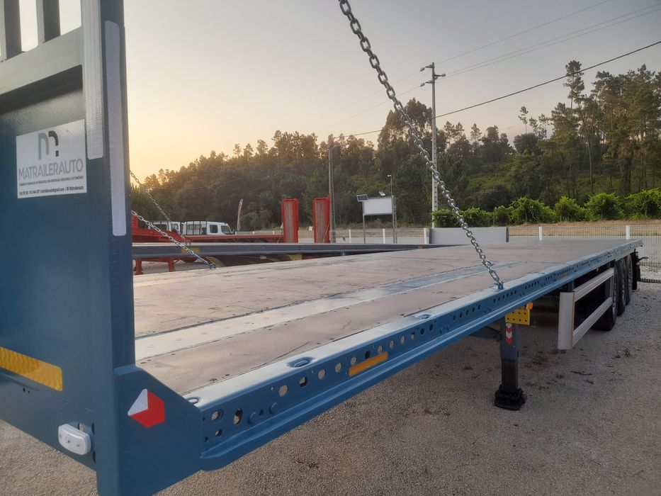 Semi-reboque Schmitz