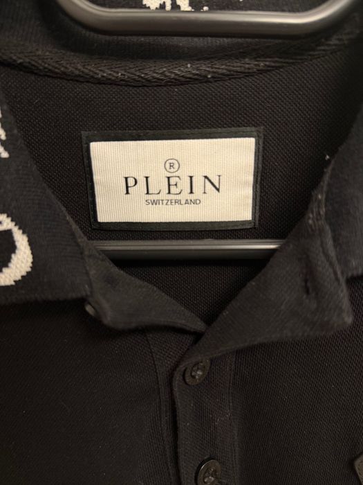 Philipp Plein Polo oryginalna