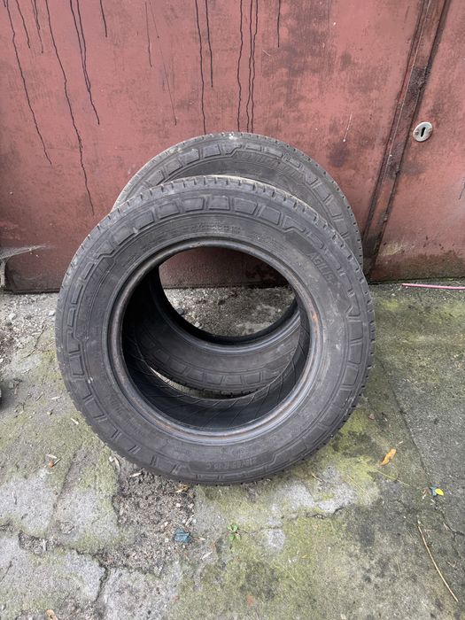 Opony 215/65 R16 C