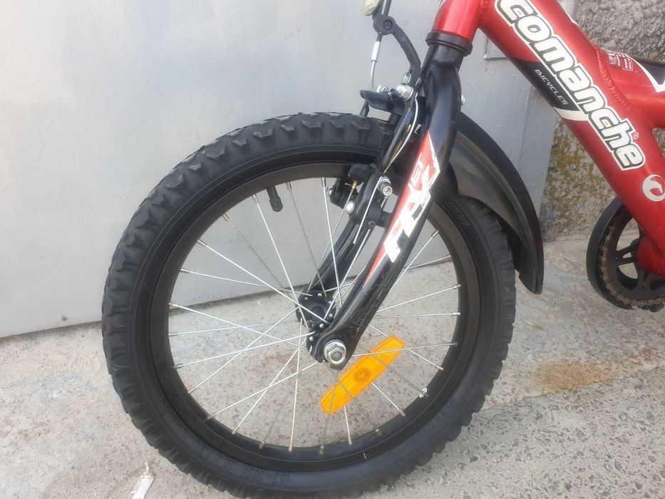 Дитячий велосипед Comanche