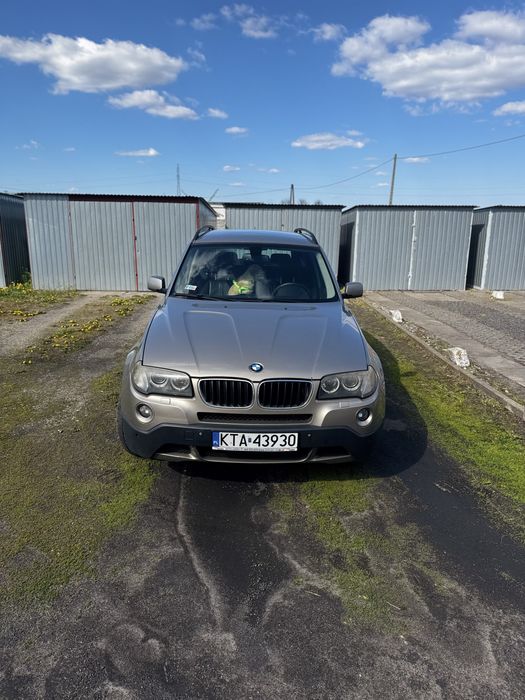 Bmw x3 2006 Zamiana na BMW mozliwa