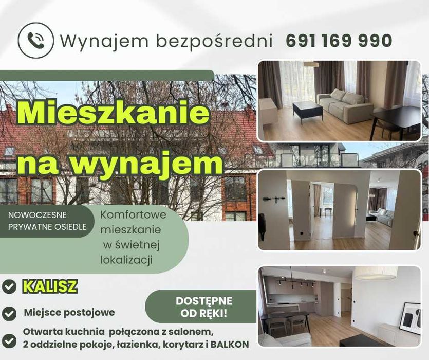 Mieszkanie na wynajem