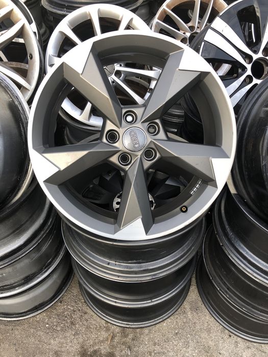 Jantes 19 Originais Audi A4, RS Line em 5x112