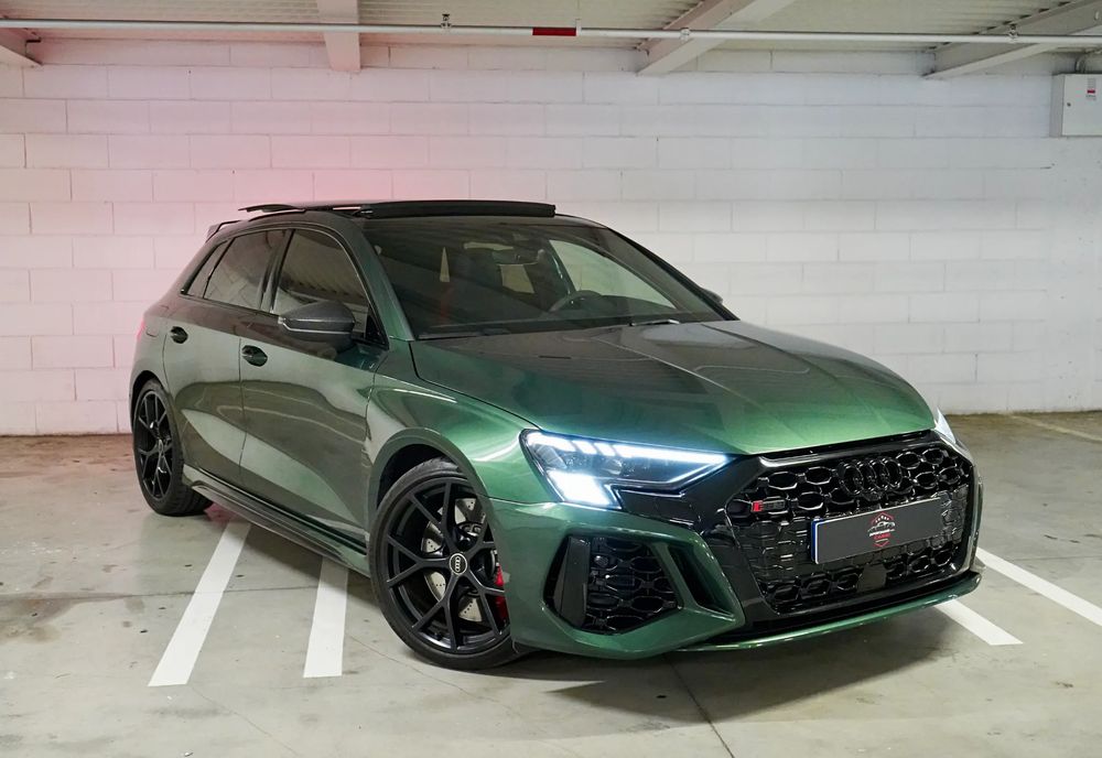 Audi RS3 Sportback 2.5 TFSI quattro S tronic