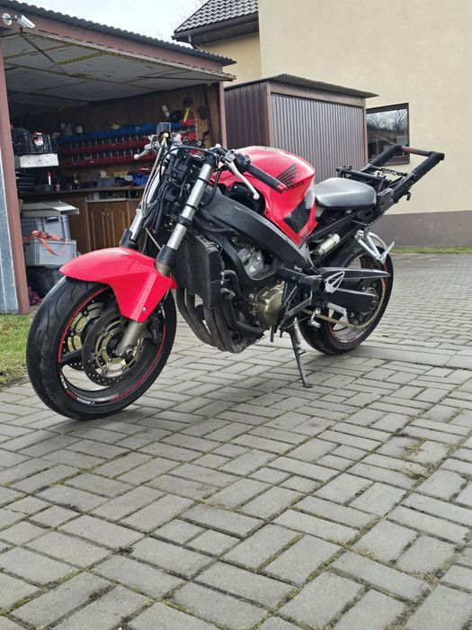 Honda F4 i sport  do stuntu