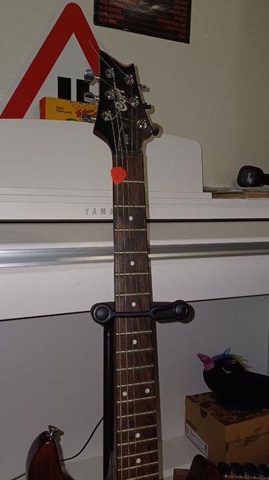 Електрогітара cort m200