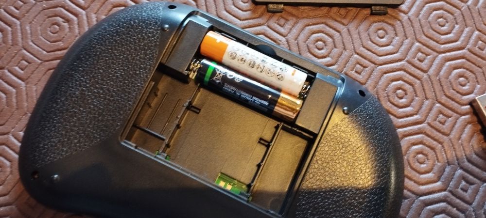 Teclado querty Bluetooth box e outros