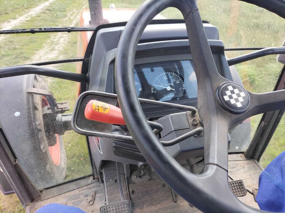 Kubota Me8200 M8200 Zetor John Deere Claas Renault New Holland Case