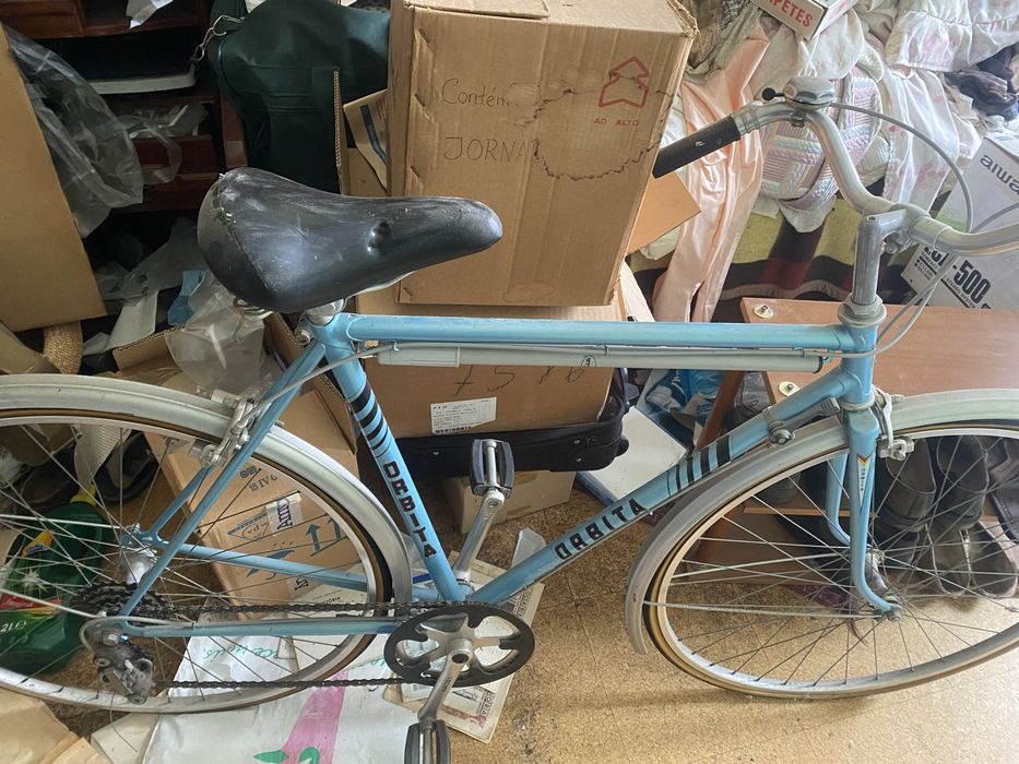 Bicicleta orbita em muito bom estado de conservacao