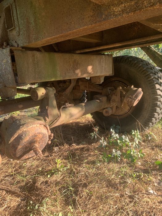 Причіп ПТС-9