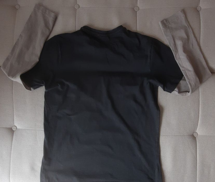 Bluza bawełniana z nadrukiem marki NKD