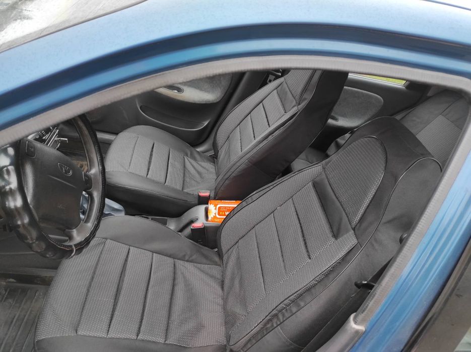 Daewoo Lanos хетчбэк