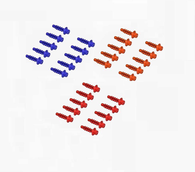 Wkręty do plastików owiewek KTM Husqvarna Gas Gas Beta 98-24